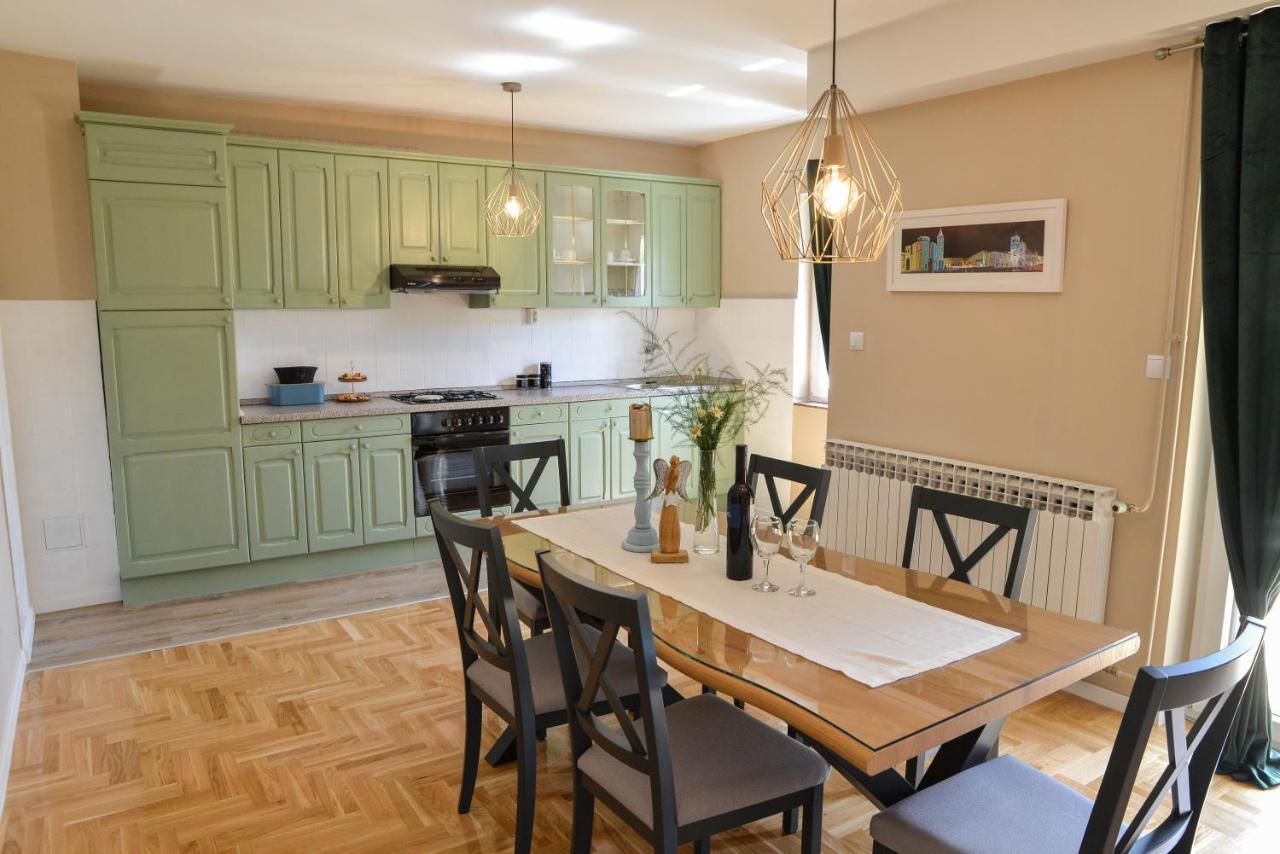 Apartman Maja Задар Экстерьер фото