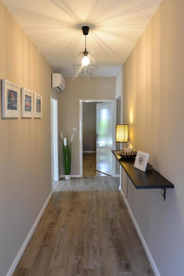 Apartman Maja Задар Экстерьер фото