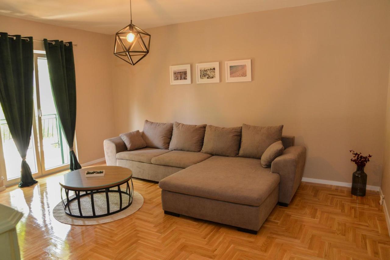Apartman Maja Задар Экстерьер фото