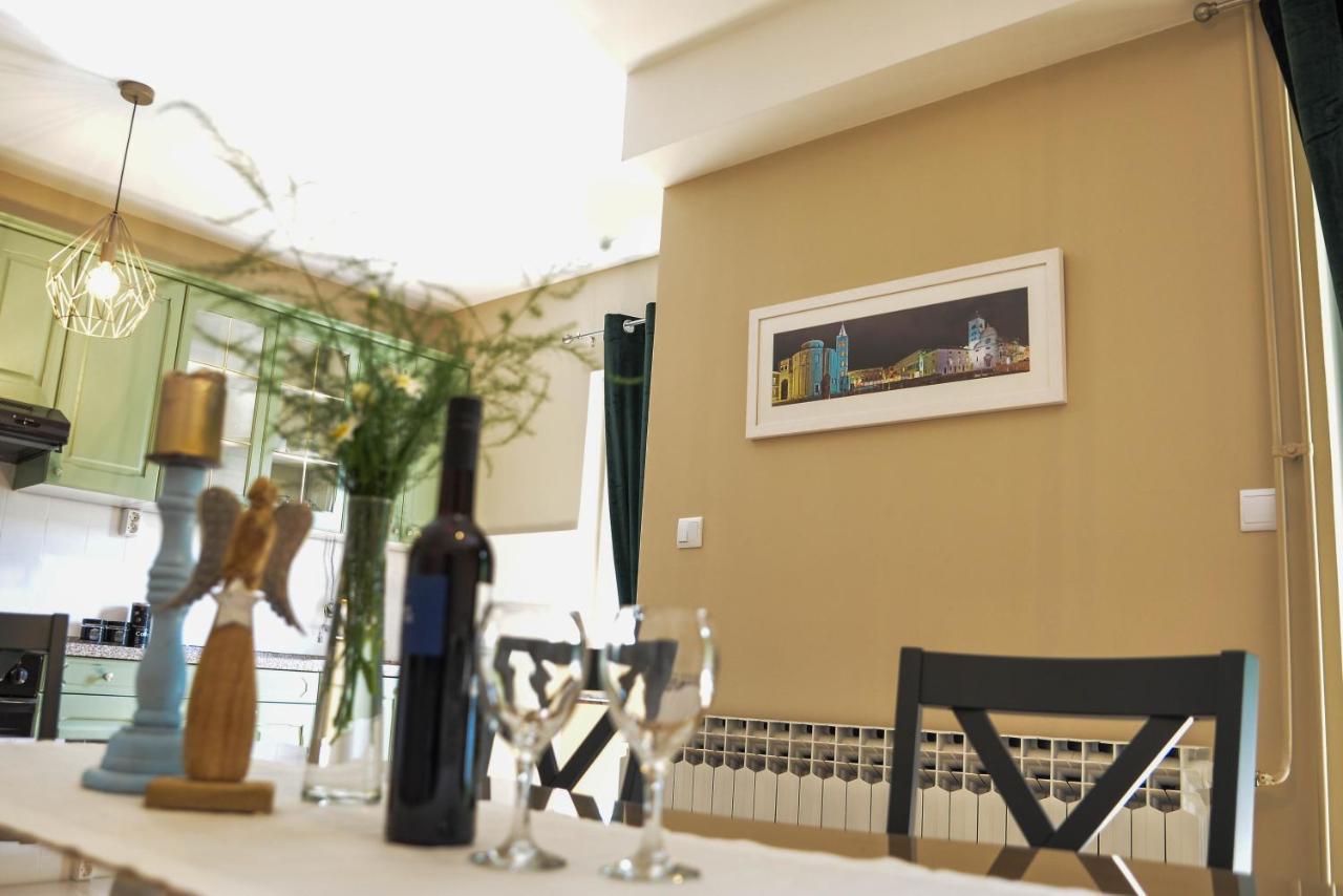 Apartman Maja Задар Экстерьер фото