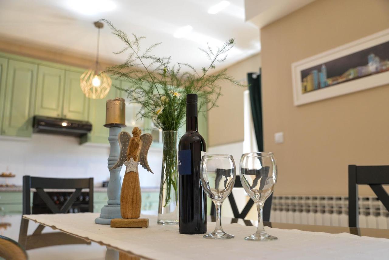 Apartman Maja Задар Экстерьер фото