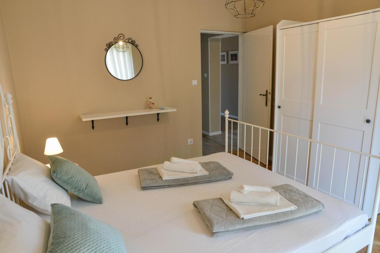 Apartman Maja Задар Экстерьер фото