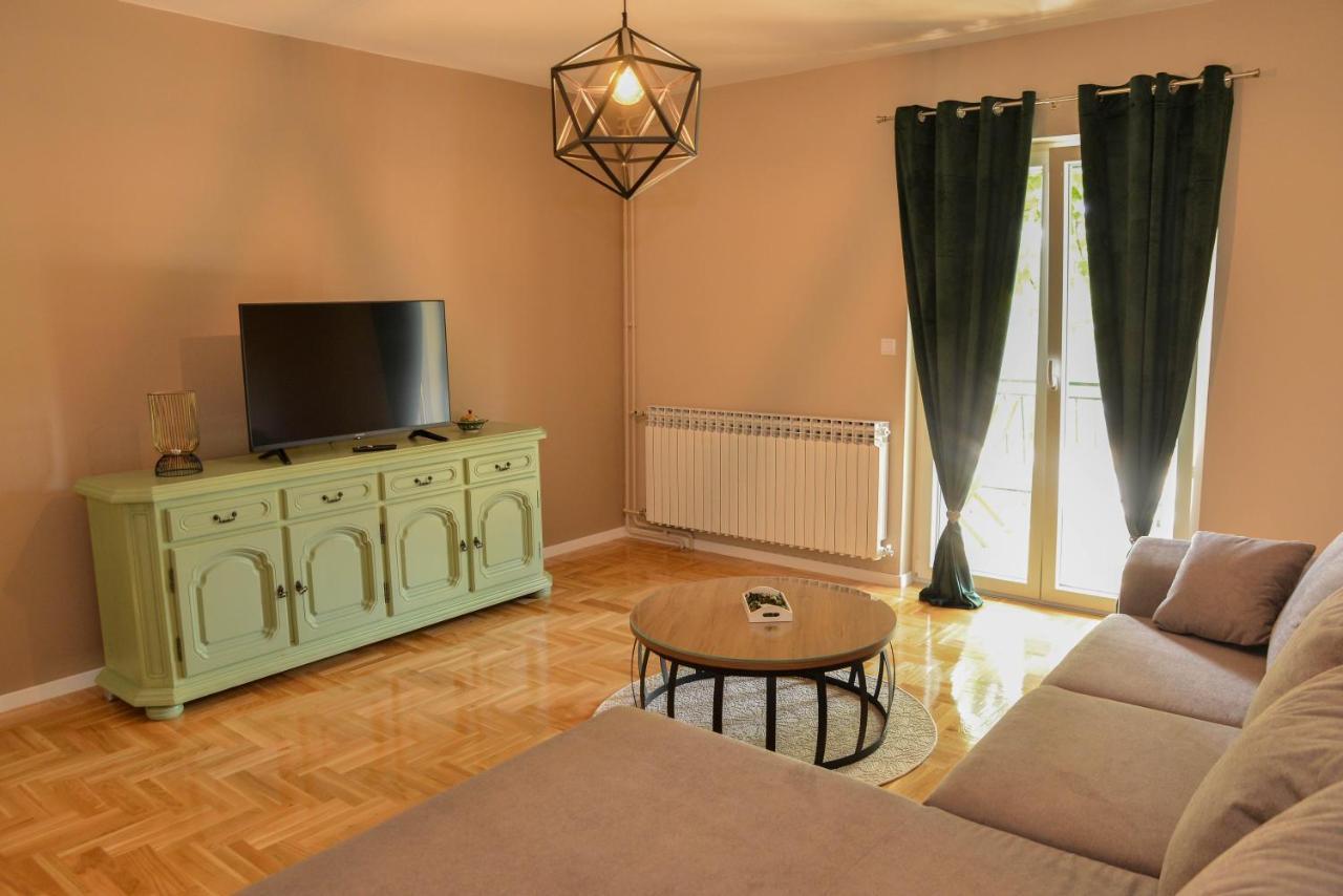 Apartman Maja Задар Экстерьер фото