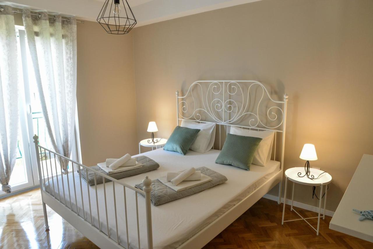 Apartman Maja Задар Экстерьер фото