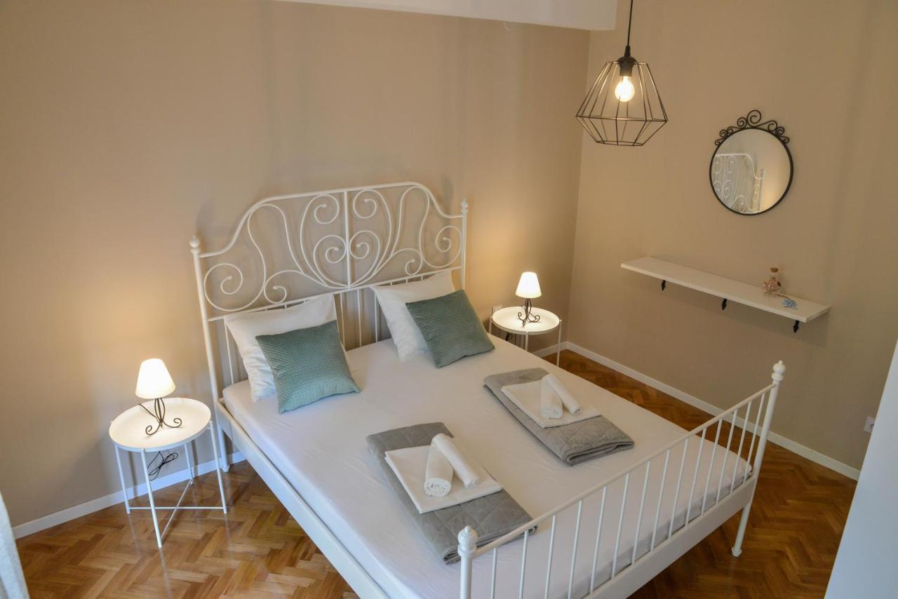 Apartman Maja Задар Экстерьер фото