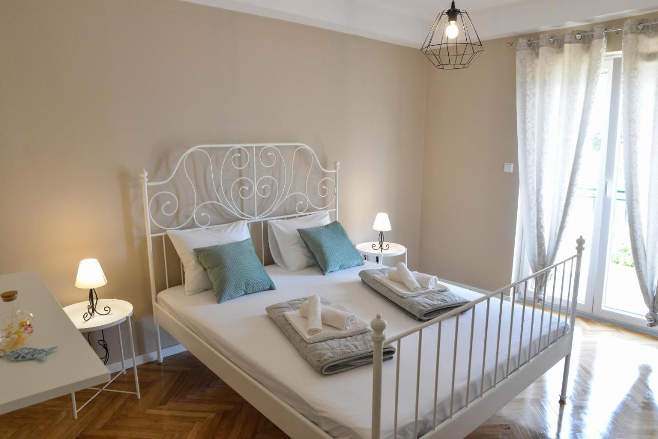 Apartman Maja Задар Экстерьер фото