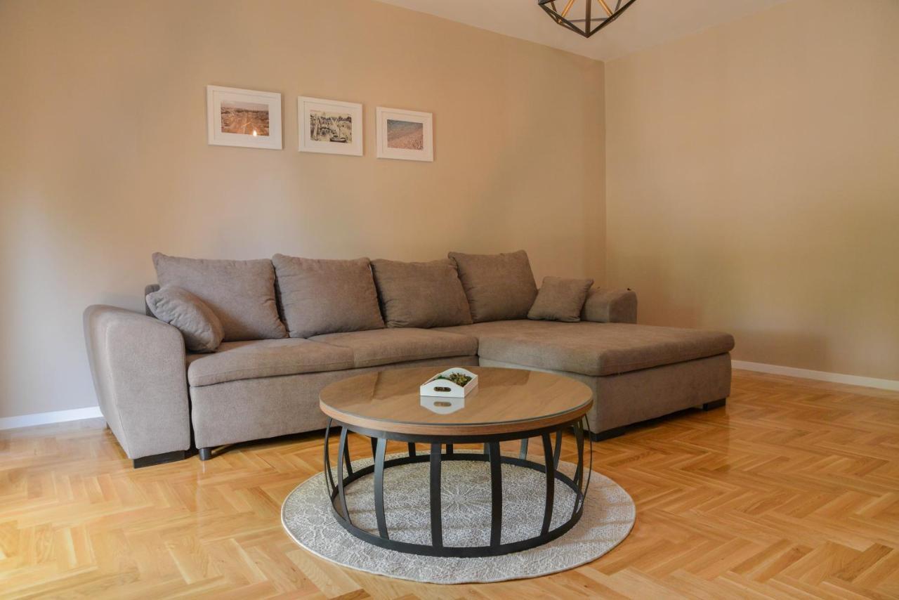 Apartman Maja Задар Экстерьер фото