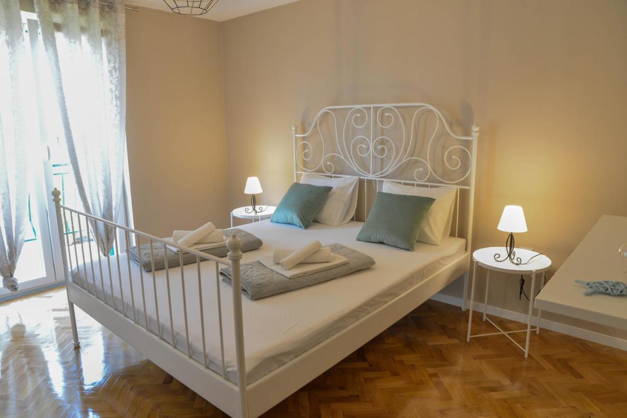 Apartman Maja Задар Экстерьер фото